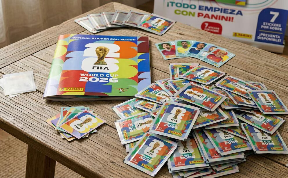 Fiebre del Mundial dispara ventas de juguetes y coleccionables 