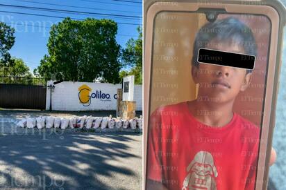 Menor con problemas de habla volvió a movilizar a corporaciones de seguridad.  La mañana de este sábado, autoridades de Monclova activaron un operativo