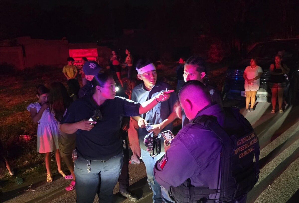Atienden a dos personas tras altercado en vivienda de Piedras Negras
