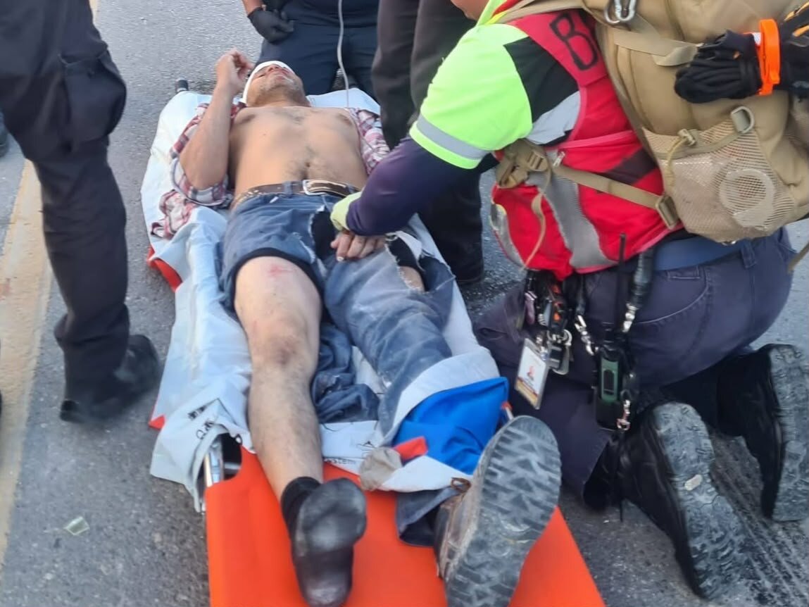Continúa delicado ciclista arrollado en el bulevar República