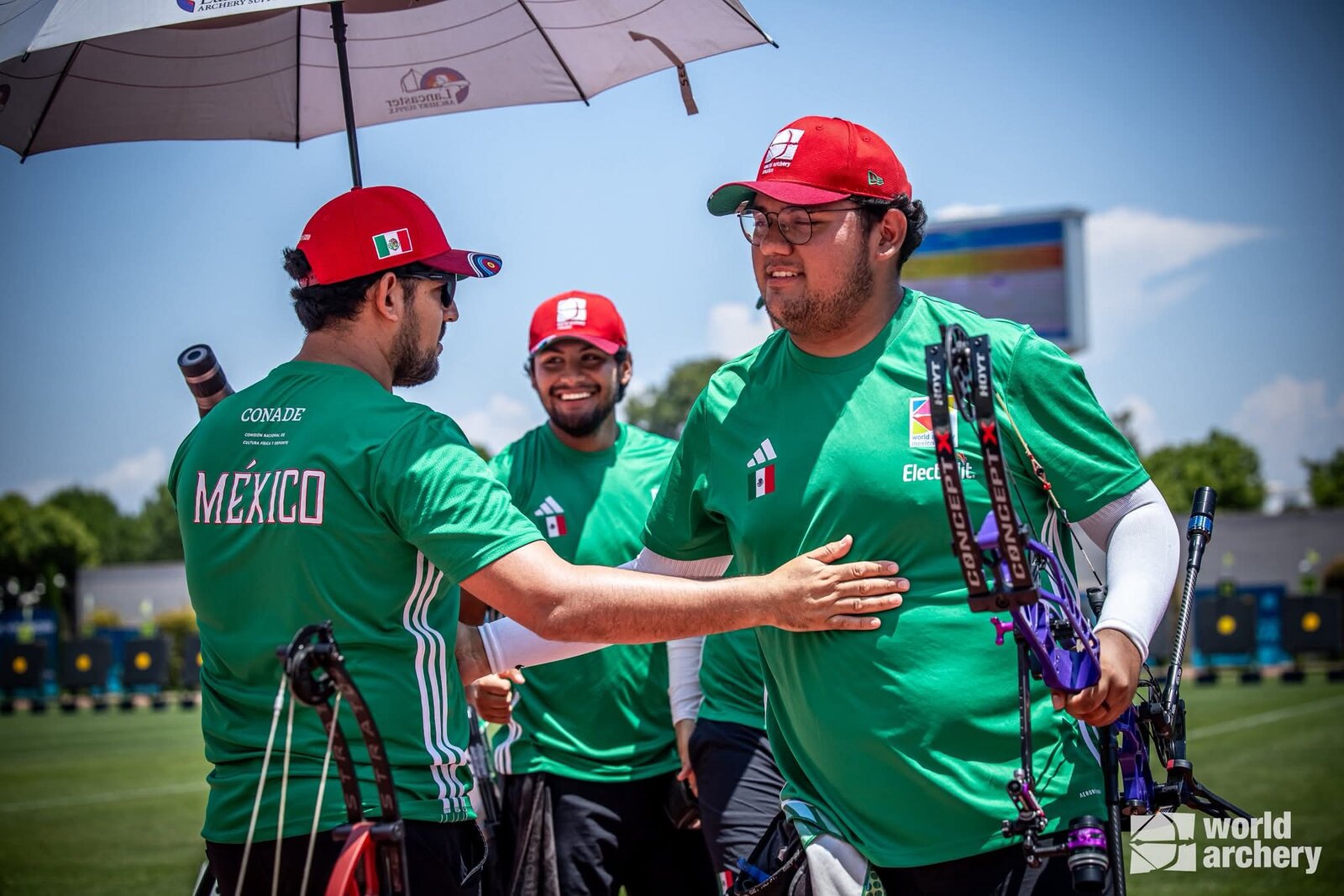 Consigue medalla de plata Sebastián García en Turquía