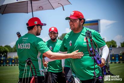 Consigue medalla de plata Sebastián García en Turquía