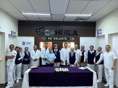 La creación del Muro de Honor a la Excelencia en Enfermería busca reconocer la trayectoria, compromiso y vocación del personal de salud del Hospital