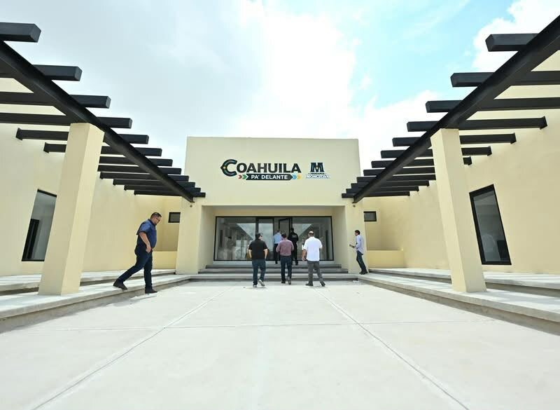 Avanza Monclova en seguridad e infraestructura con proyectos estratégicos para la región