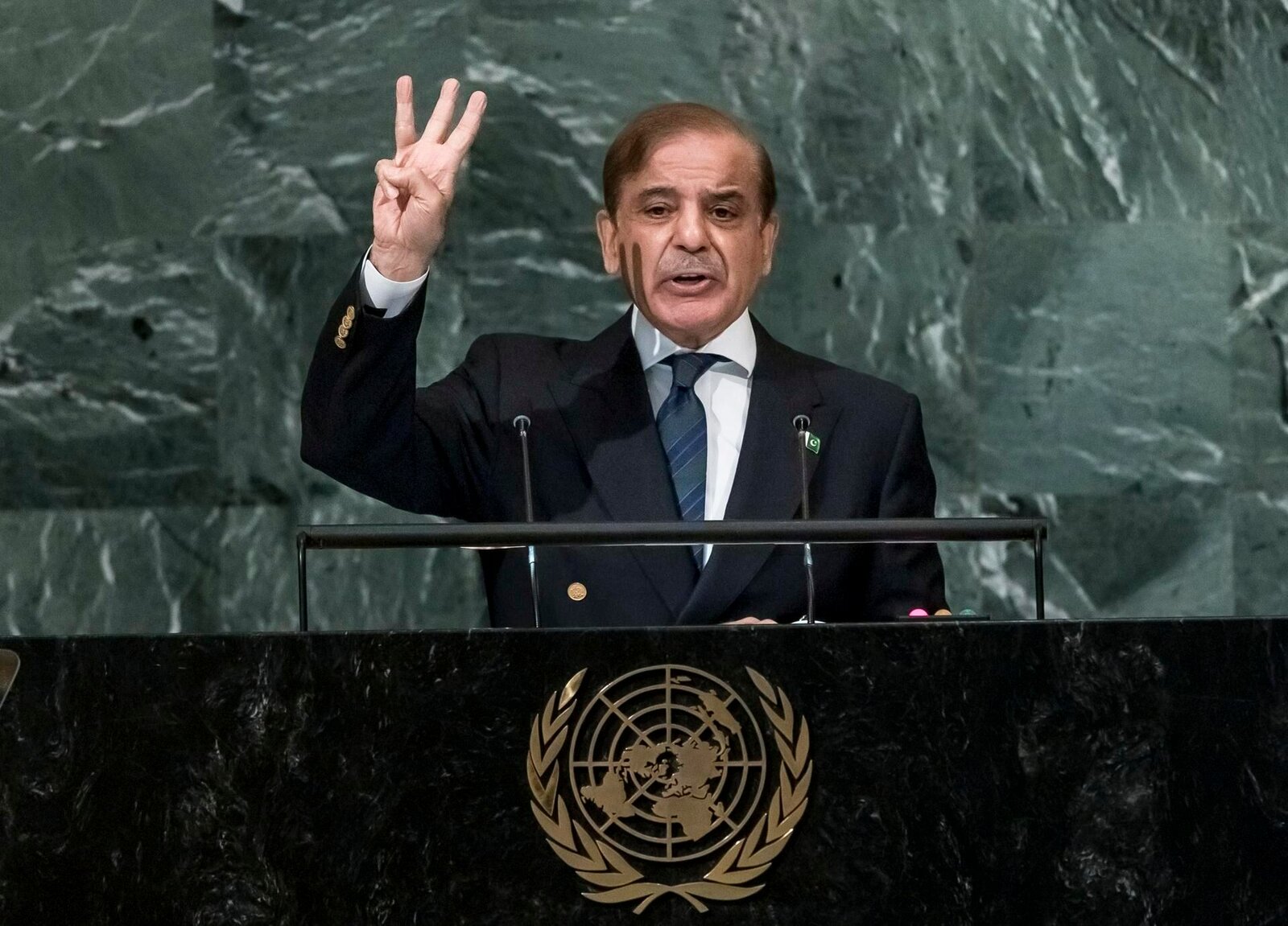 Pakistán anuncia acuerdo definitivo de paz entre EU e Irán