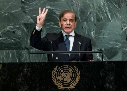 Pakistán anuncia acuerdo definitivo de paz entre EU e Irán