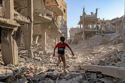 Israel no se retirará de Gaza, Líbano y Siria: Defensa