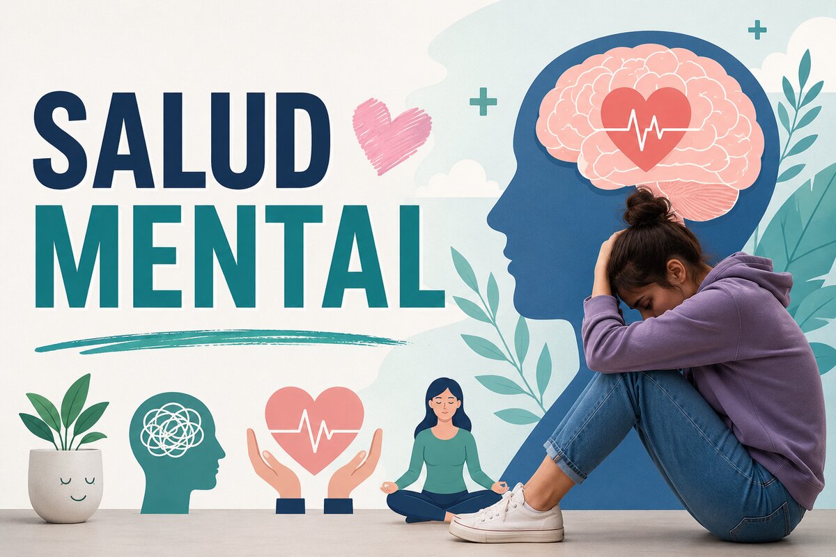 Salud mental en jóvenes de Monclova enfrenta barreras por estigma y desinformación
