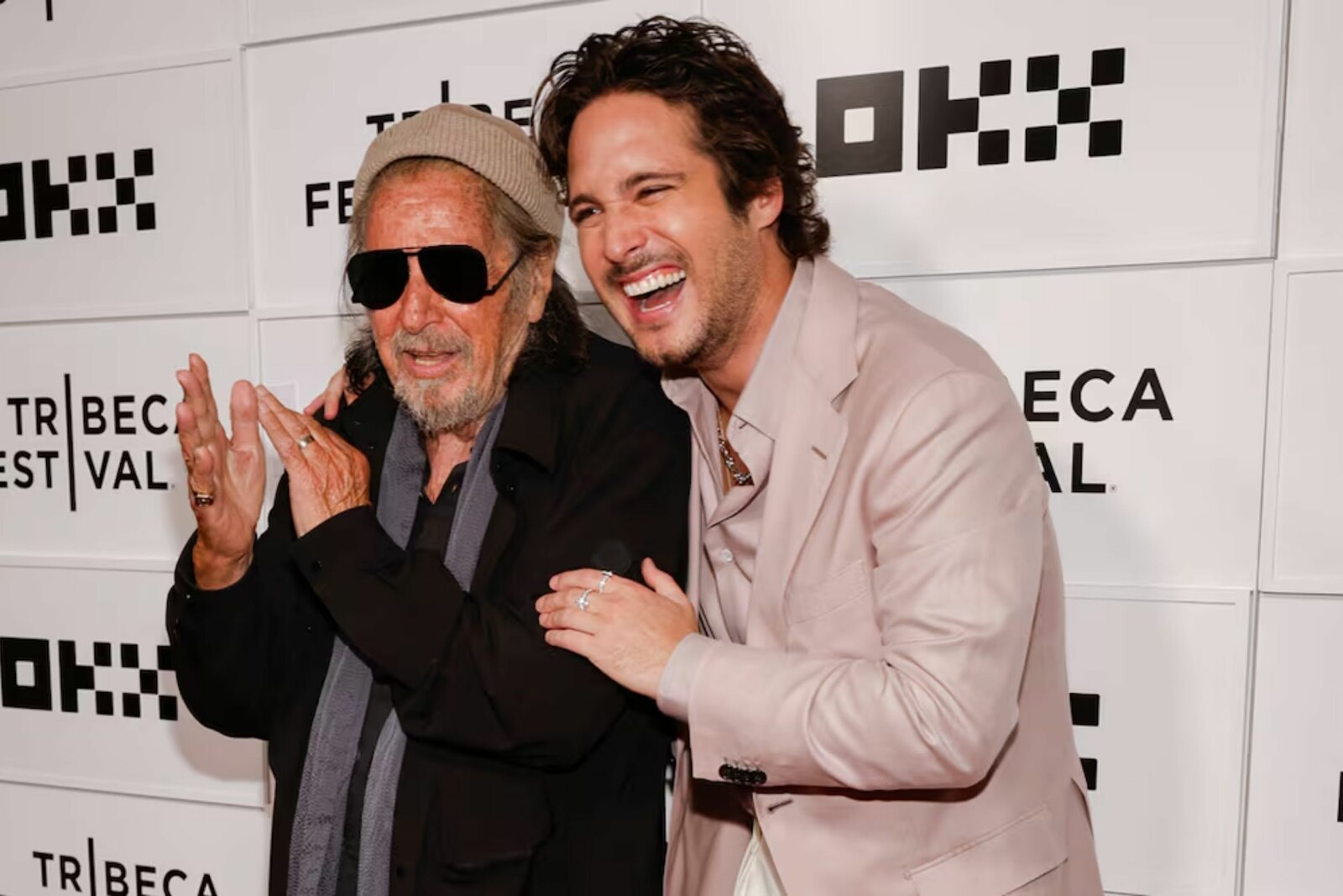 Diego Boneta reacciona a elogios de Al Pacino por su actuación en "Killing Castro"