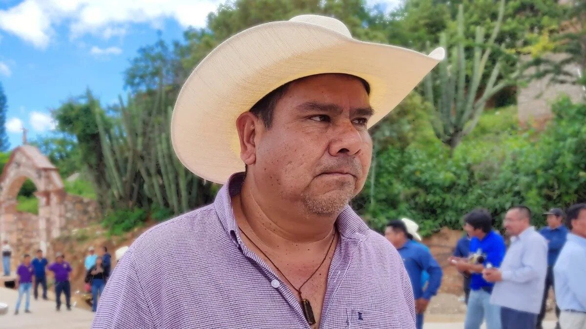 Asesinan a Joel Bravo, alcalde de San Miguel Amatitlán, Oaxaca