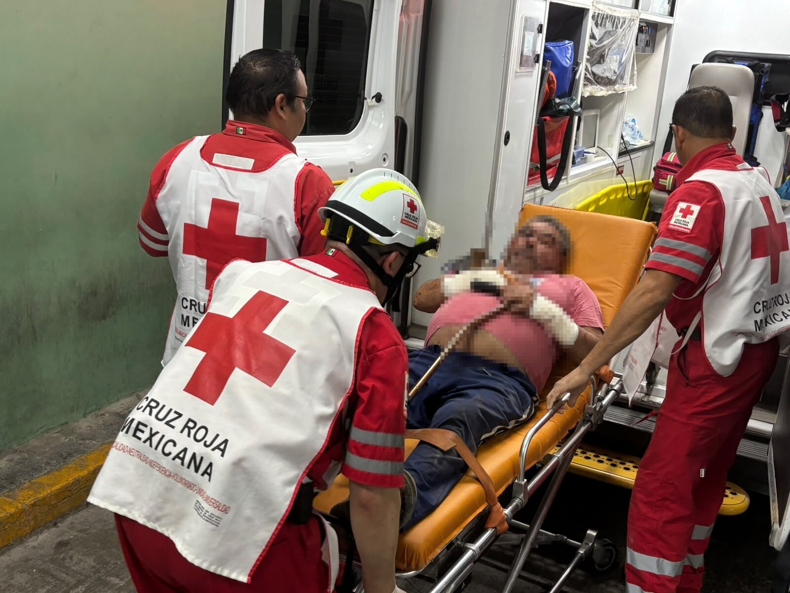 Golpea a su propio padre y lo envía al hospital; termina detenido en Monclova