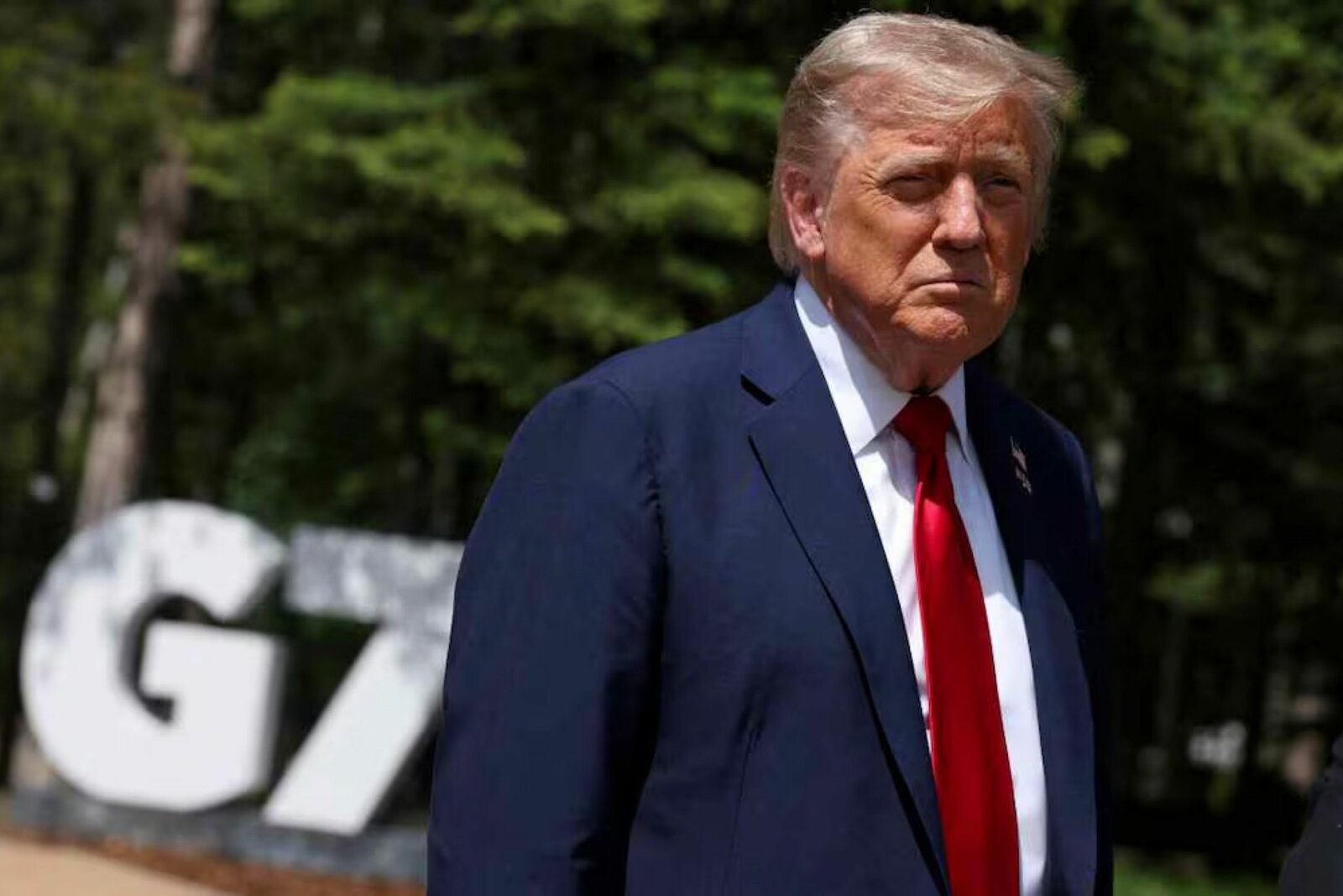 Irán y Ucrania dominan la agenda de la cumbre del G7 en Francia