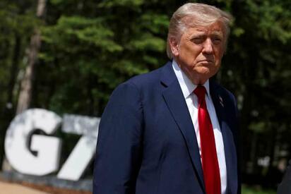 Los conflictos en Irán y Ucrania centran la atención de la cumbre del G7 en Francia, mientras las decisiones de Donald Trump generan incertidumbre.  La cumbre