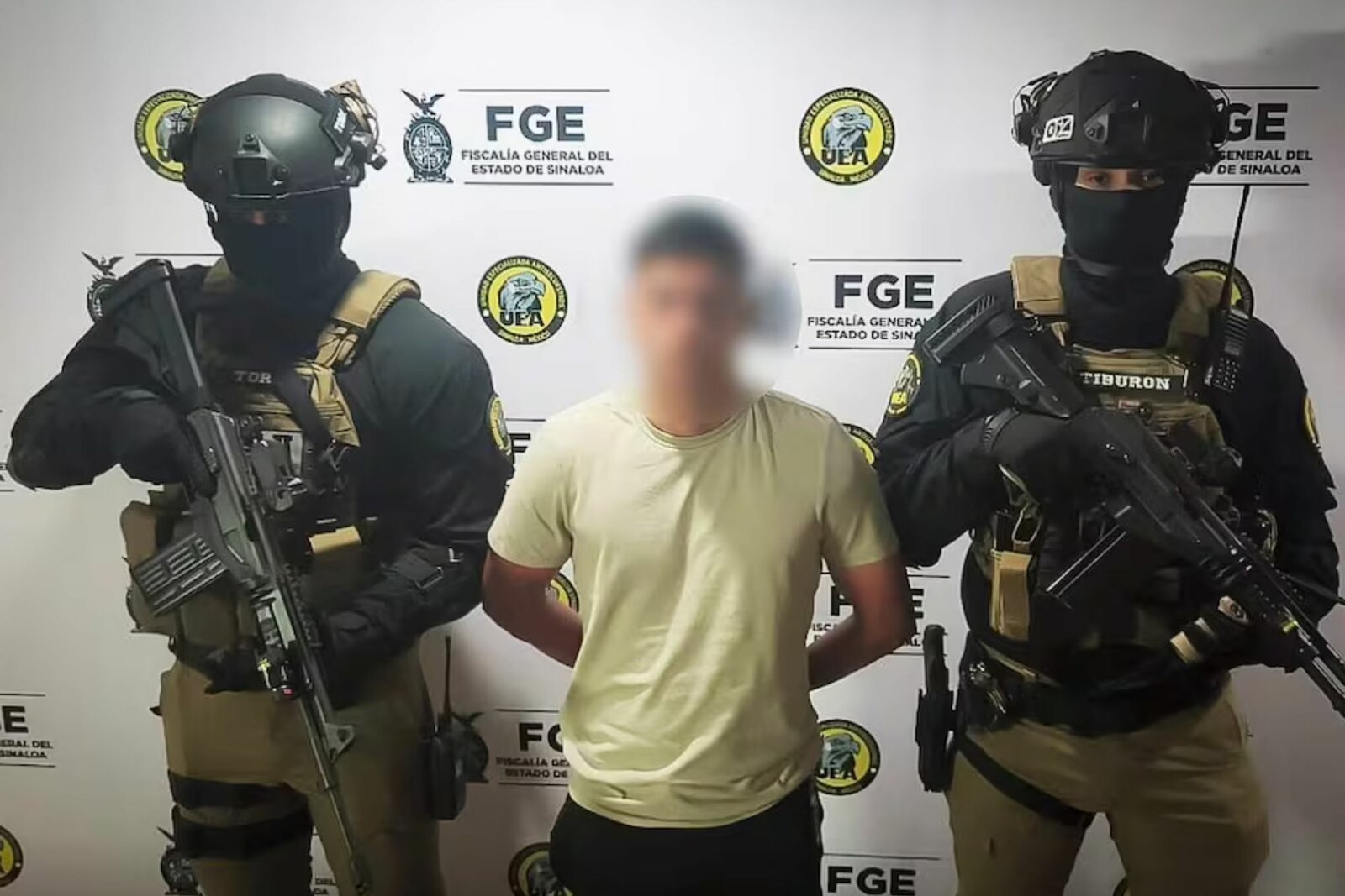 Detienen en Culiacán a presunto implicado en secuestro de adulto mayor