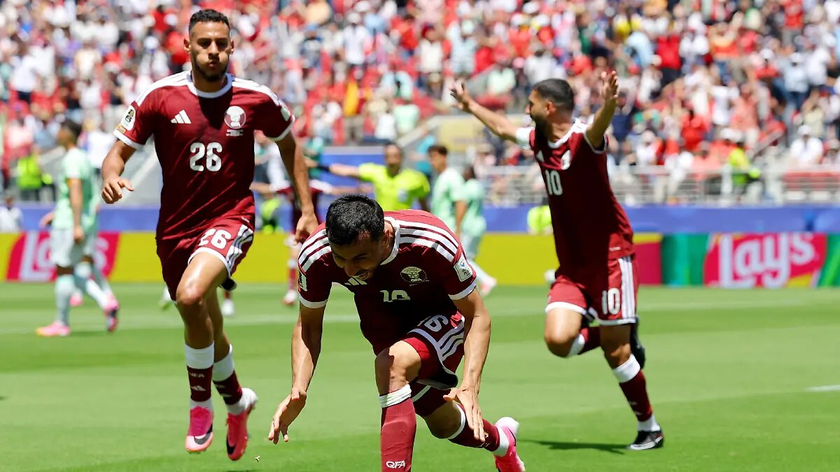 Qatar empata 1-1 con Suiza en dramático cierre del partido