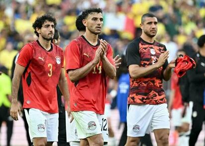 Selección de Egipto deberá retirar estrellas de su escudo