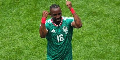 Ramón Jesurún afirma que Colombia le rogó a Quiñones jugar con ellos