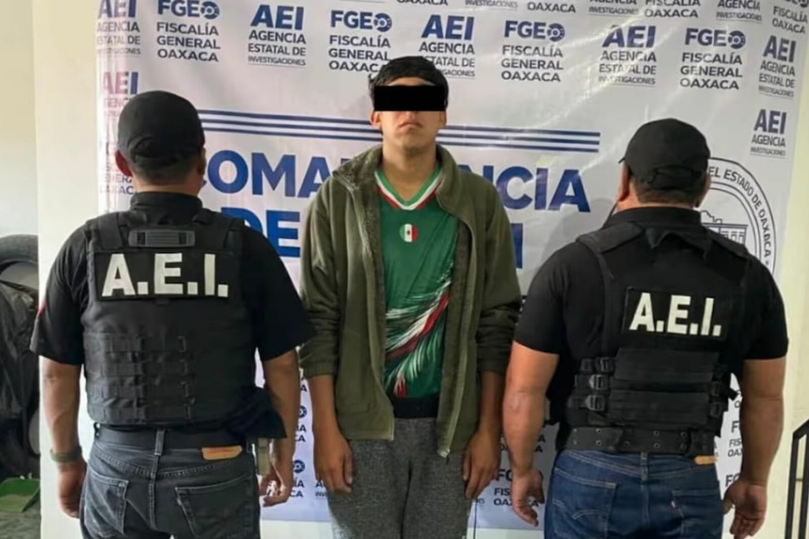 Capturan a presunto autor material del ataque contra alcalde de Miahuatlán, Oaxaca