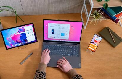 Lenovo Smart Connect: conecta PC, tablet y celular en un solo ecosistema