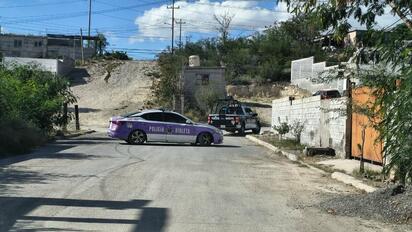 Evitan tragedia en la colonia Barrera; hombre intenta quitarse la vida y es rescatado por policías