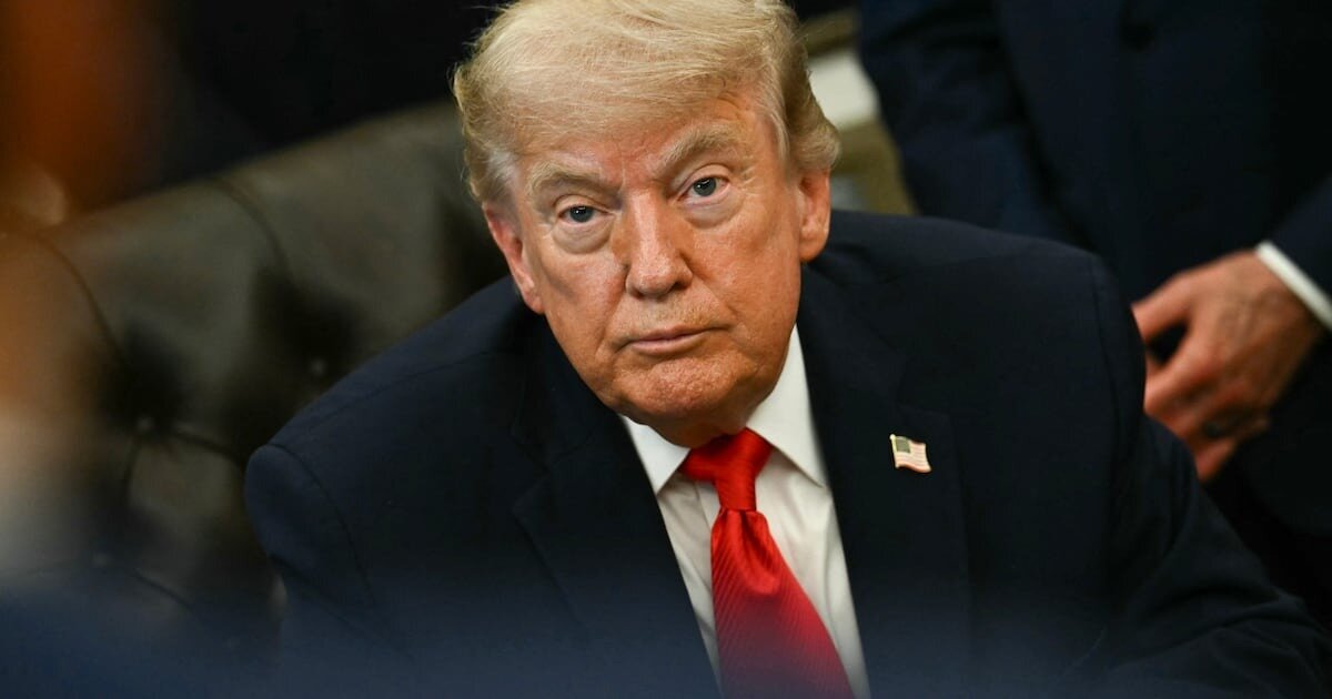 Trump anuncia que este domingo se firmará acuerdo de paz con Irán