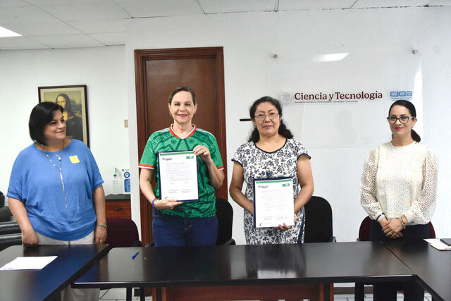 Fortalecen Secretaría de Medio Ambiente y CIQA vinculación científica para impulsar proyectos de investigación aplicada