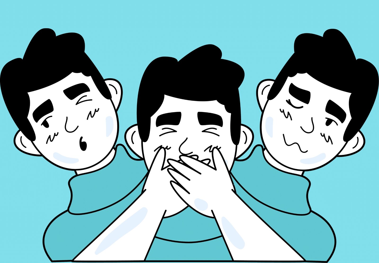 Los pacientes con Tourette enfrentan un alto riesgo de suicidio, dolor y discriminación