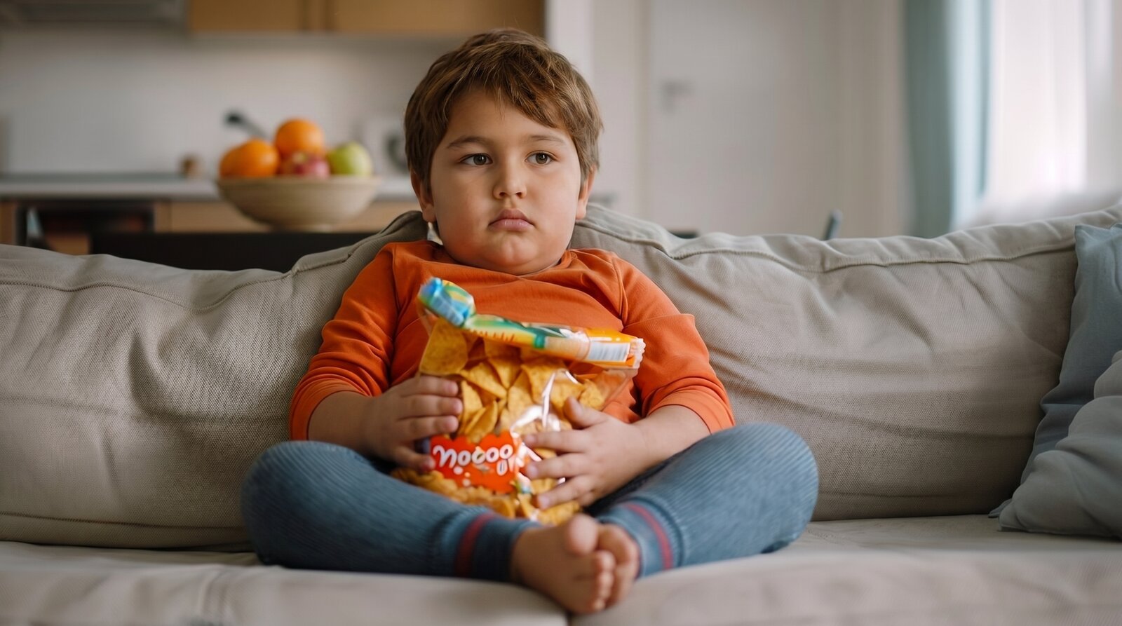 Las etiquetas y restricciones alimentarias pueden reducir las tasas de obesidad infantil