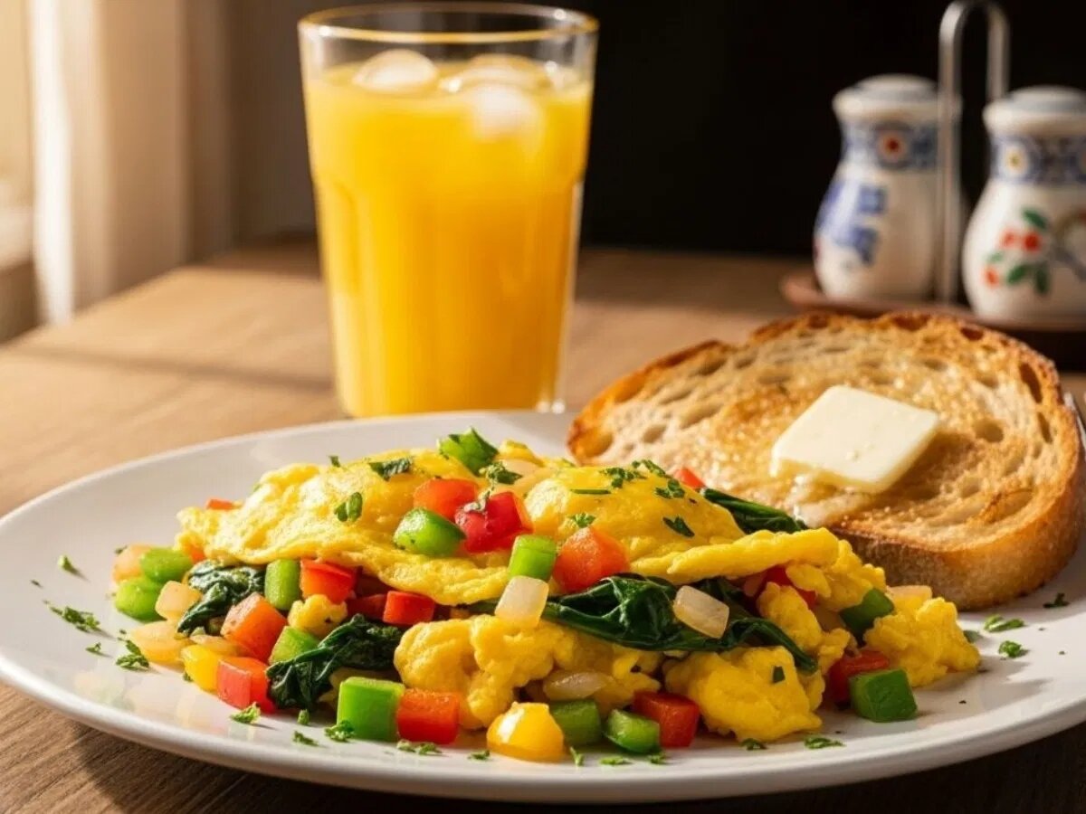 Lo que la ciencia revela sobre el desayuno