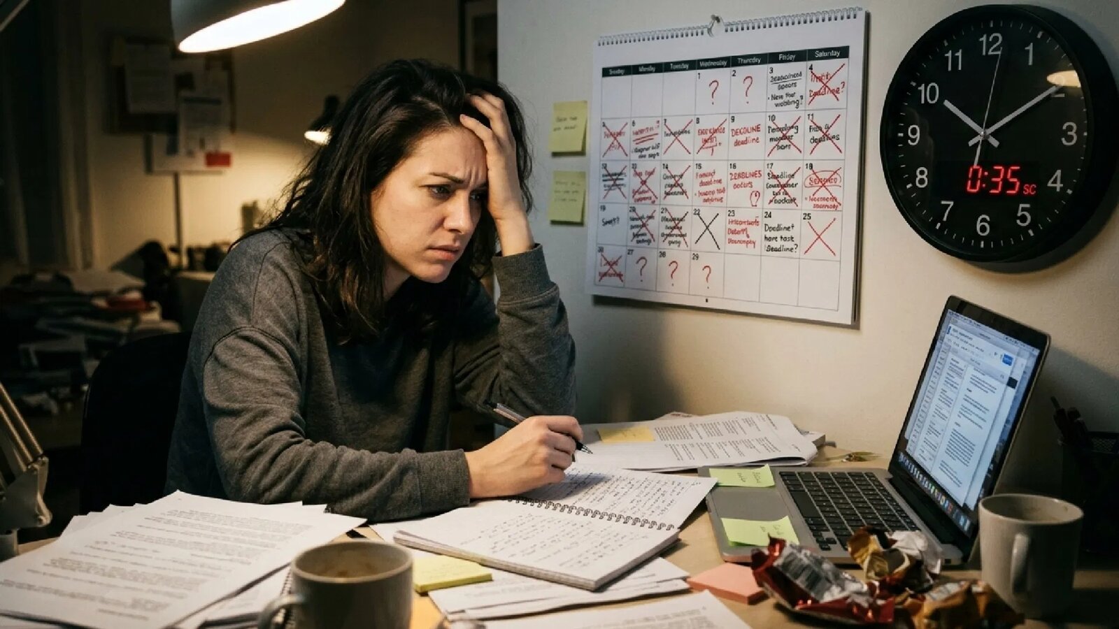 Errores silenciosos que empeoran el estrés diario sin que te des cuenta