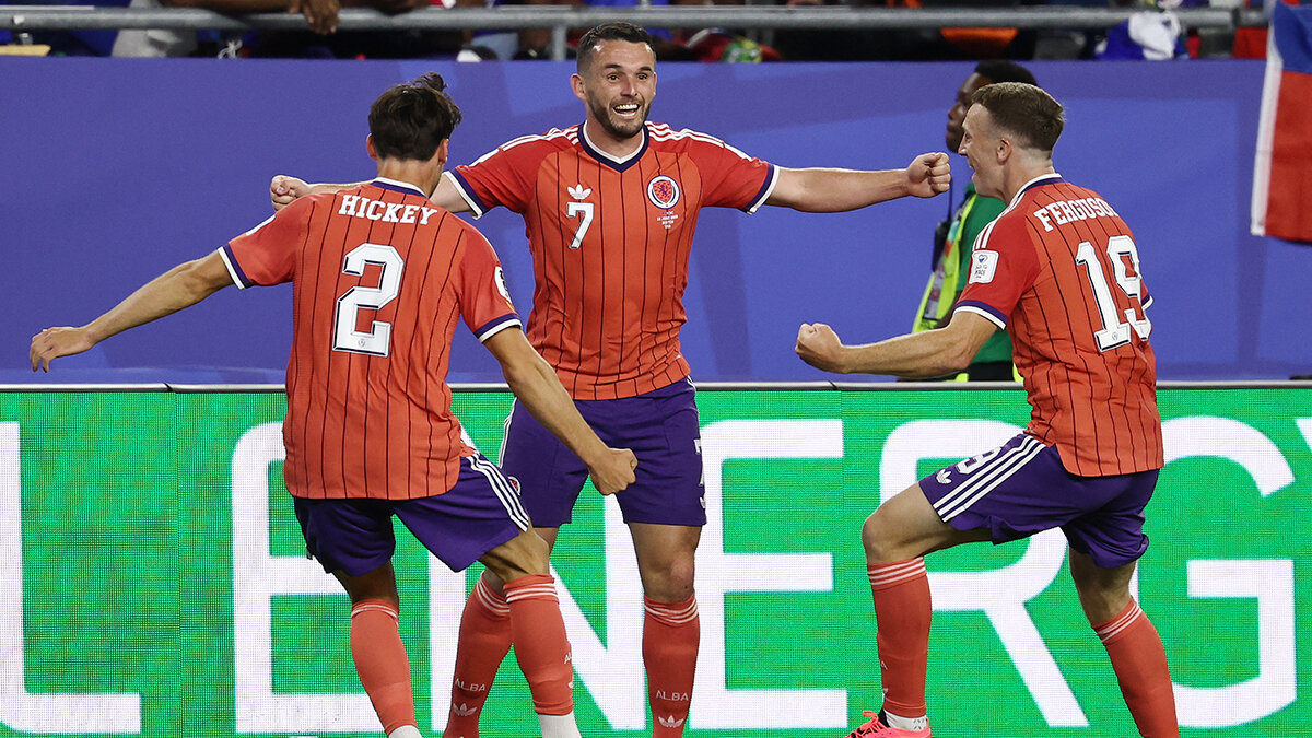 Escocia vence 1-0 a Haití y lidera el Grupo C en Mundial 2026
