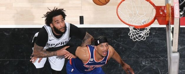 Knicks rompen sequía de 53 años y son campeones de la NBA