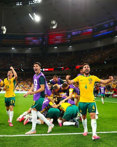 Australia vence a Turquía 
