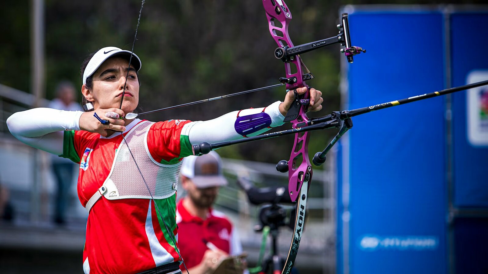 Coahuilenses ganan dos platas en Copa Mundial de Tiro