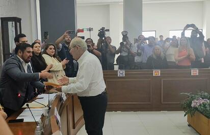 Morena obtuvo cinco de las nueve diputaciones de representación proporcional, los demás partidos una.  Saltillo, Coahuila, 14 de junio de 2026.- El Instituto