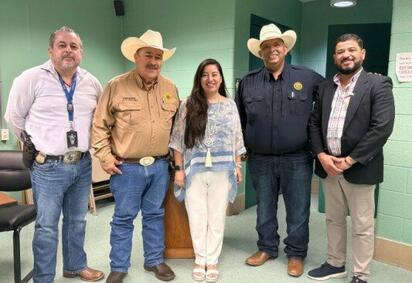 Sheriff y Cónsul revisan alcances de nuevas leyes migratorias en Texas