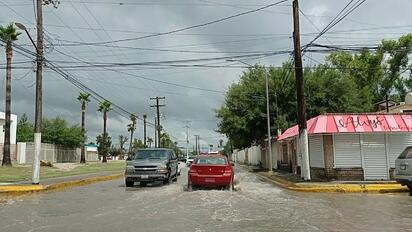 Llegan lluvias y tormentas a partir de esta noche; prevén inicio de semana con clima inestable