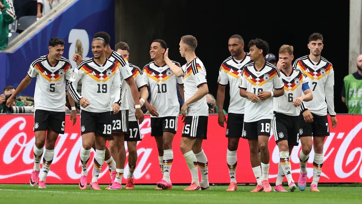 Alemania inicia el Mundial 2026 con goleada histórica