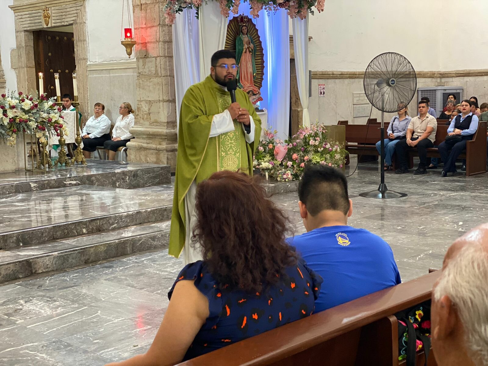 Sacerdote: Compasión y acción, pilares de la misión cristiana