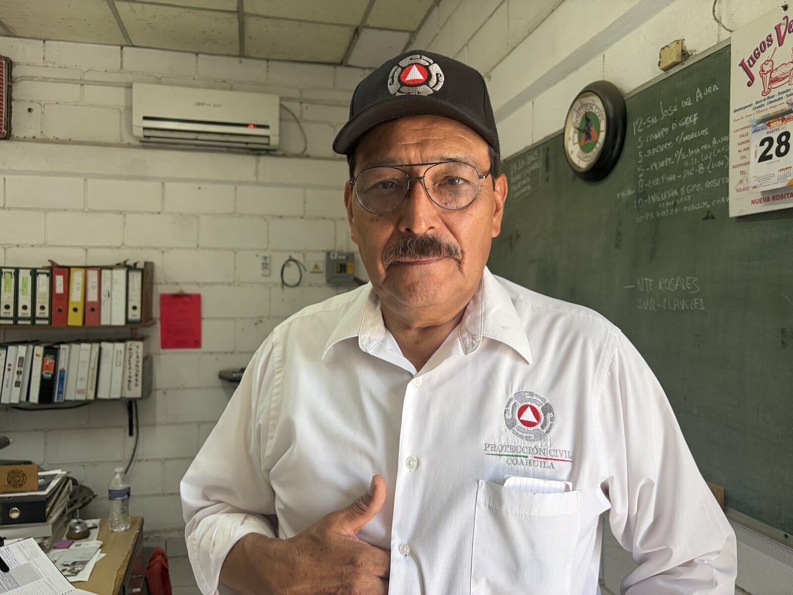Trabajadores