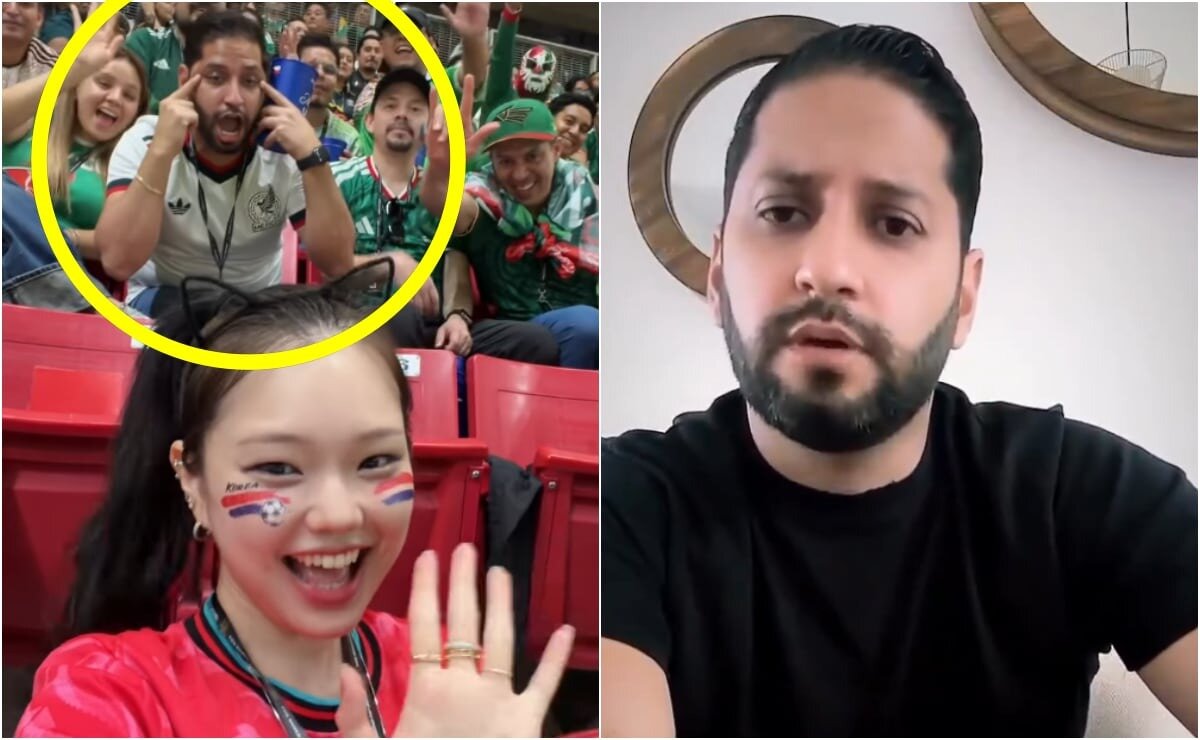Mexicano señalado por racismo contra influencer surcoreana ofrece disculpas públicas