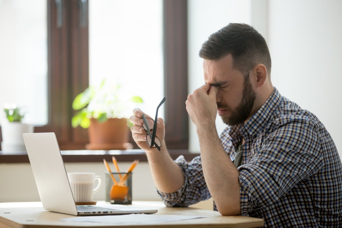 El síntoma que muchos atribuyen al estrés y que podría ser señal de otras enfermedades 