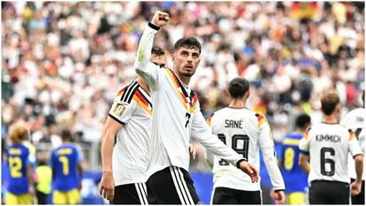 Alemania golea 7-1 a Curazao en debut del Grupo E