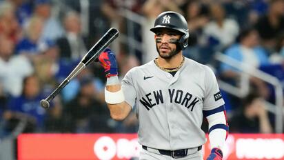 Yankees vencen 8-3 a Azulejos con cuadrangulares de Rice y Caballero