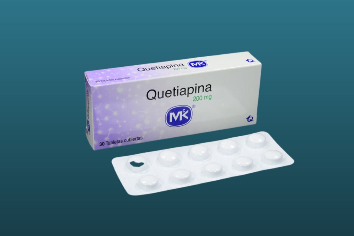 Quetiapina: la pastilla para dormir que genera preocupación entre expertos