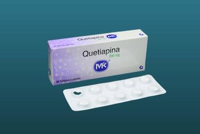 Quetiapina: la pastilla para dormir que genera preocupación entre expertos