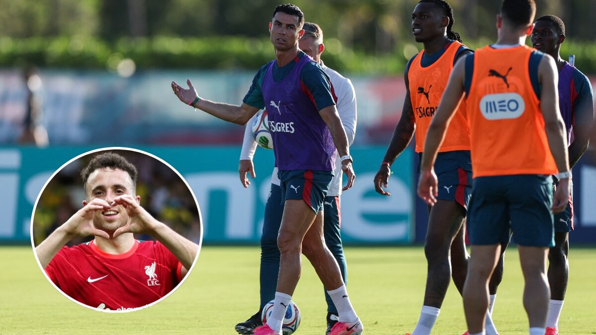 Portugal usa pulsera en honor a Diogo Jota en el Mundial 2026
