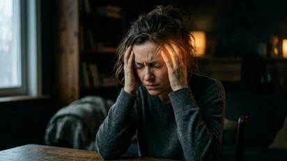 Dolor de cabeza: 9 señales de alerta que, según neurólogos