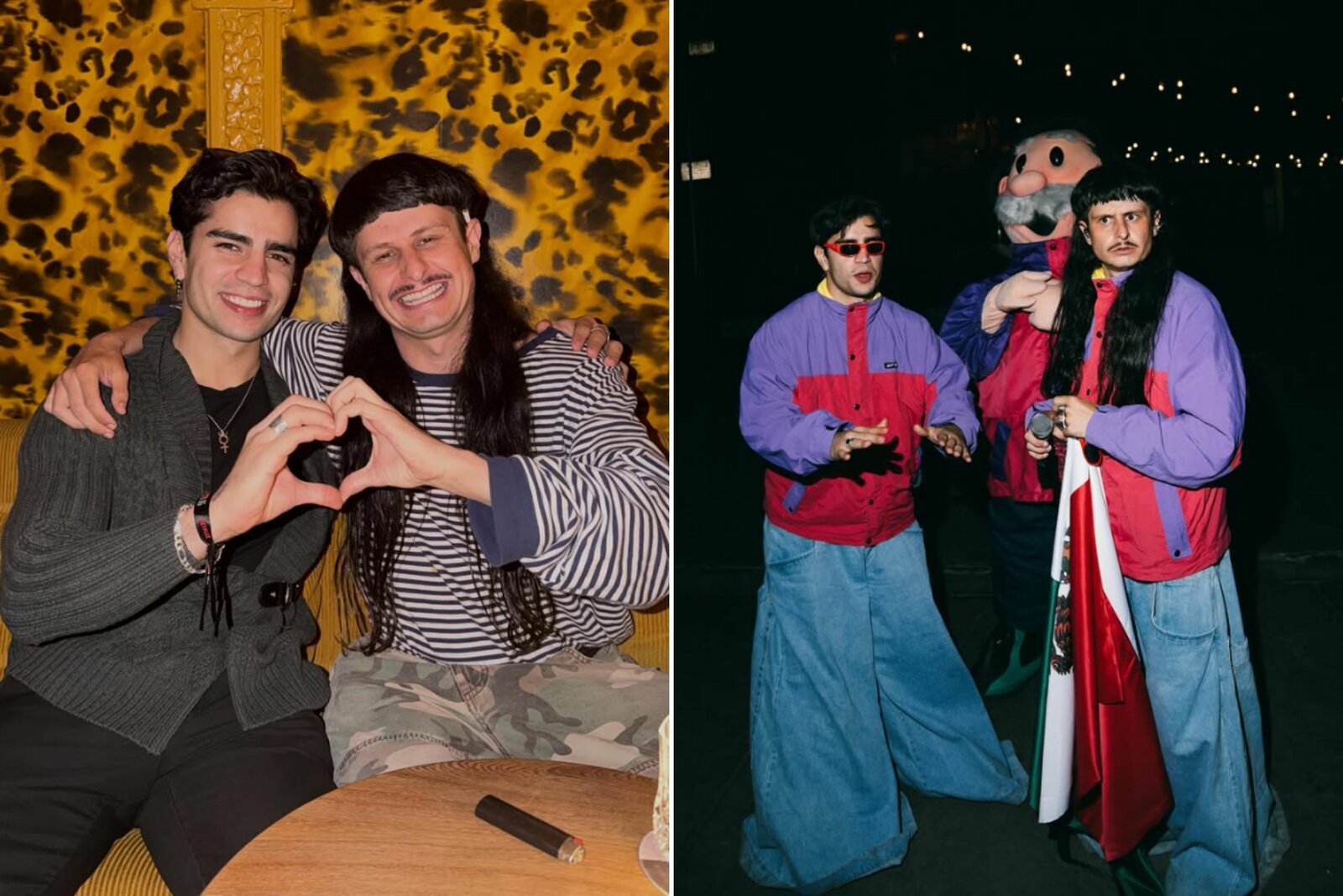 “Estoy devastado”: Aaron Mercury lamenta la muerte de Oliver Tree y comparte emotivo mensaje