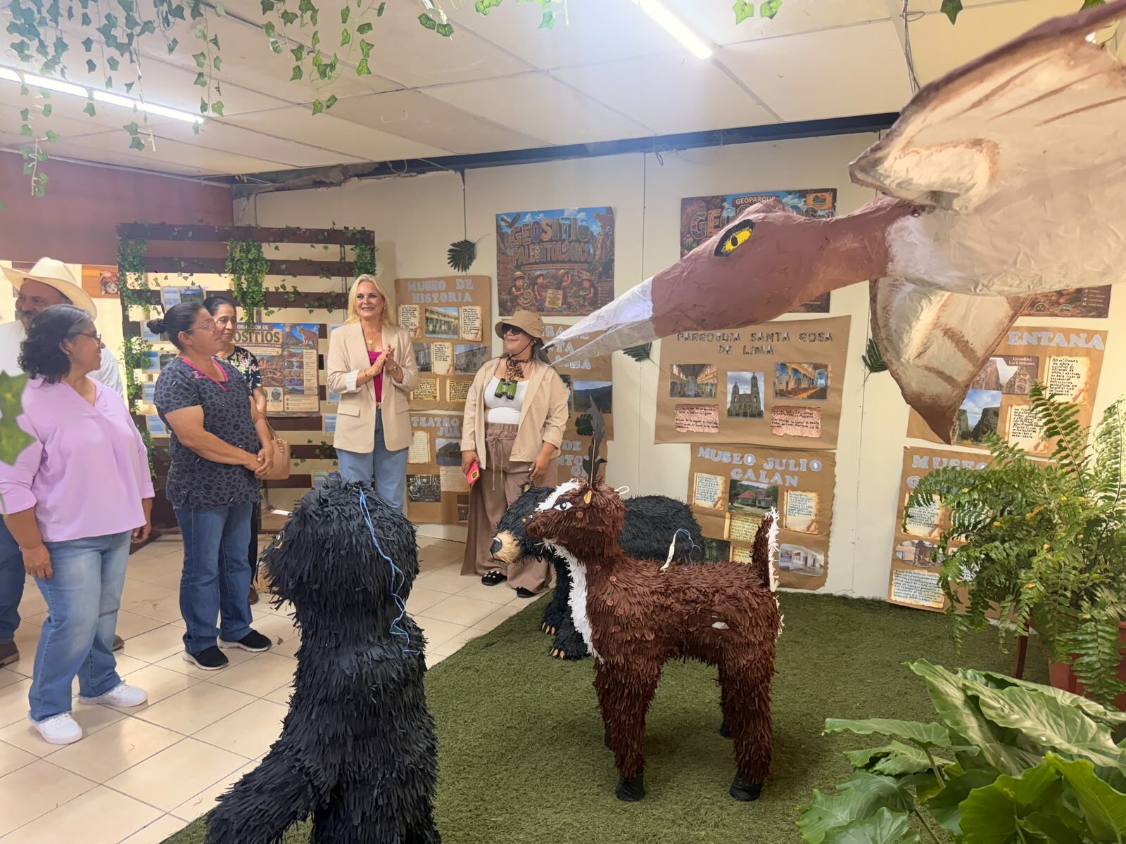 Feria del Aprendizaje 2026 destaca Geoparque Múzquiz en La Cuchilla